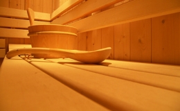 sauna